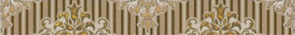 Бордюр настенный Бордюр 50.5*6.2 victoria damasco dorato 1c - купить по доступной цене Бордюр настенный Бордюр 50.5*6.2 victoria damasco dorato 1c - купить по доступной цене