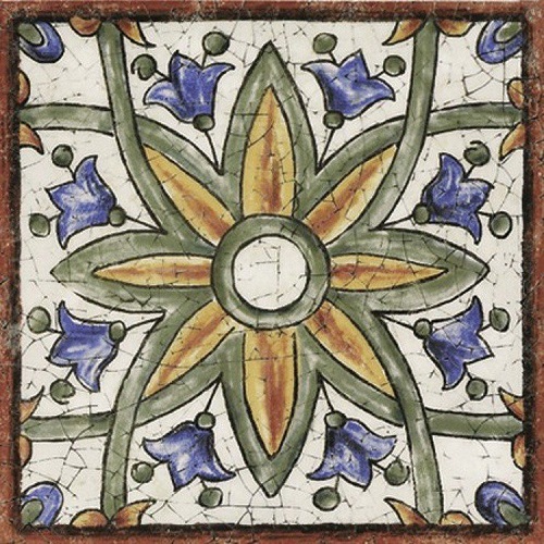 Облицовочная Dec. vietri - купить по доступной цене Облицовочная Dec. vietri - купить по доступной цене